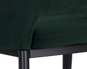 Thatcher Dining Armchair - comfortable dining experience | Image 21 | InSTYLE Home & Rugs
