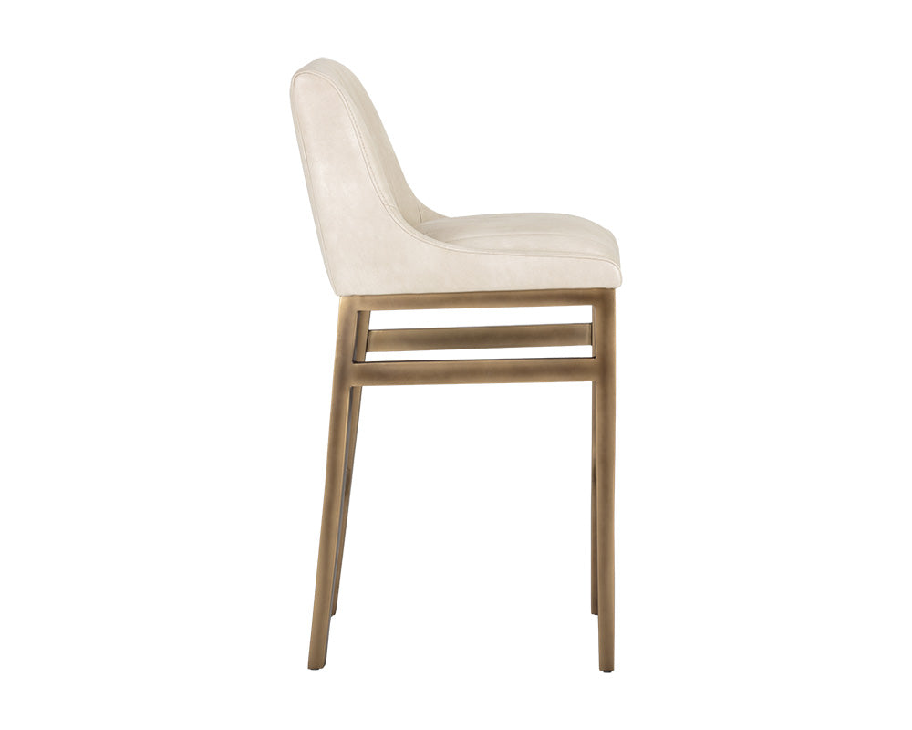 Halden Barstool - modern bar seating with style | Image 8 | InSTYLE Home & Rugs