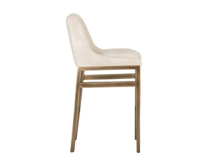 Halden Barstool - modern bar seating with style | Image 8 | InSTYLE Home & Rugs