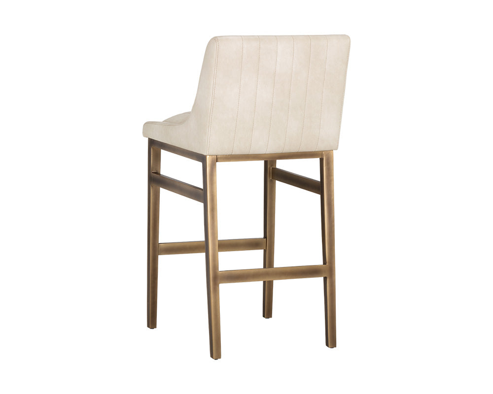 Halden Barstool - modern bar seating with style | Image 9 | InSTYLE Home & Rugs