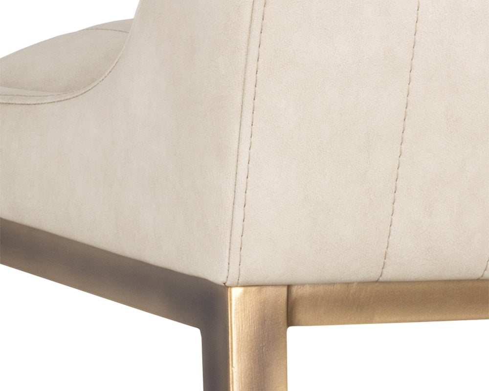 Halden Barstool - modern bar seating with style | Image 12 | InSTYLE Home & Rugs