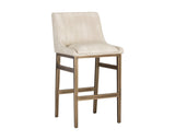 Halden Barstool - modern bar seating with style | Image 1 | InSTYLE Home & Rugs