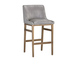 Halden Barstool - modern bar seating with style | Image 2 | InSTYLE Home & Rugs