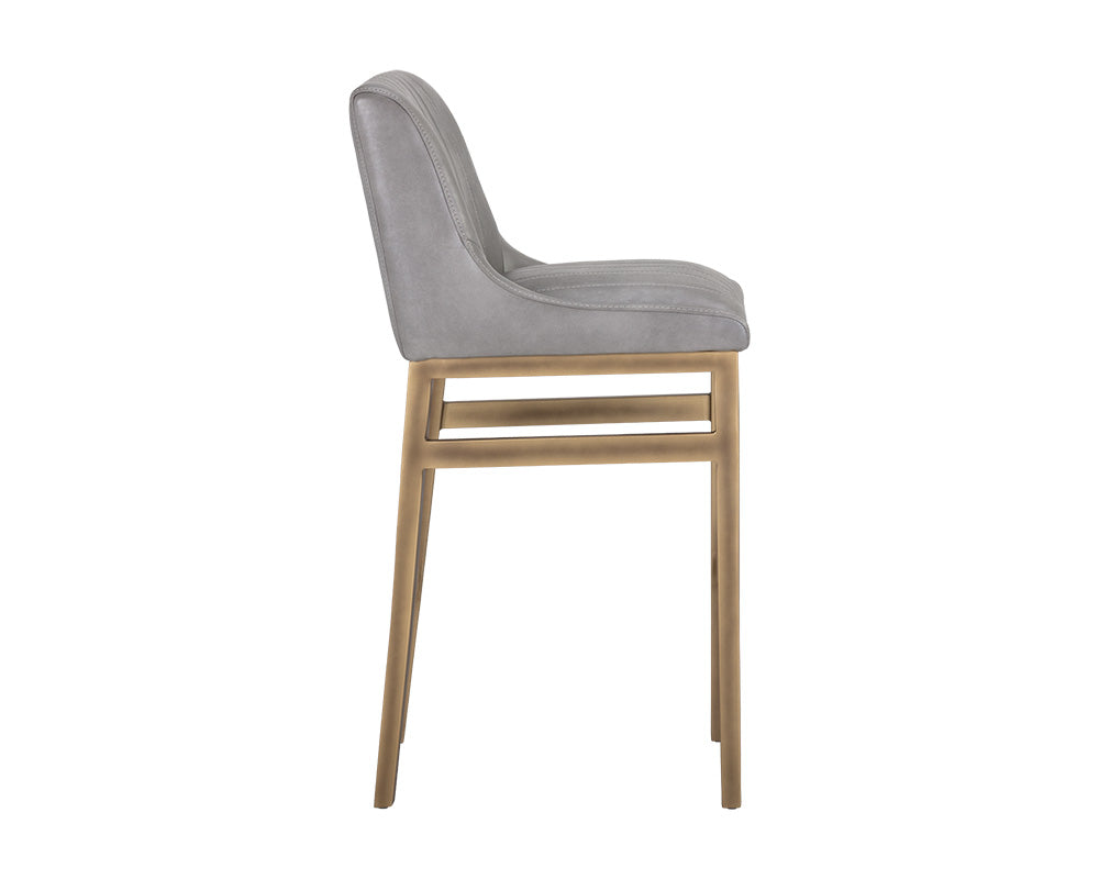Halden Barstool - modern bar seating with style | Image 15 | InSTYLE Home & Rugs