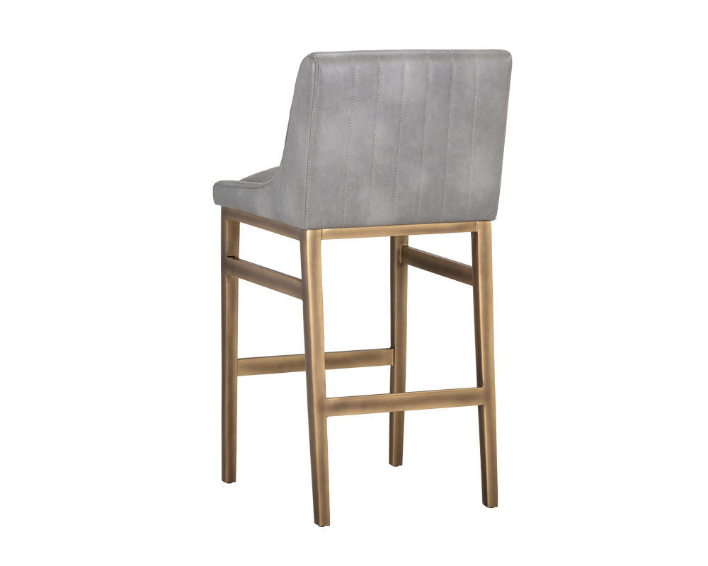 Halden Barstool - modern bar seating with style | Image 16 | InSTYLE Home & Rugs