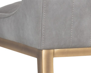 Halden Barstool - modern bar seating with style | Image 19 | InSTYLE Home & Rugs