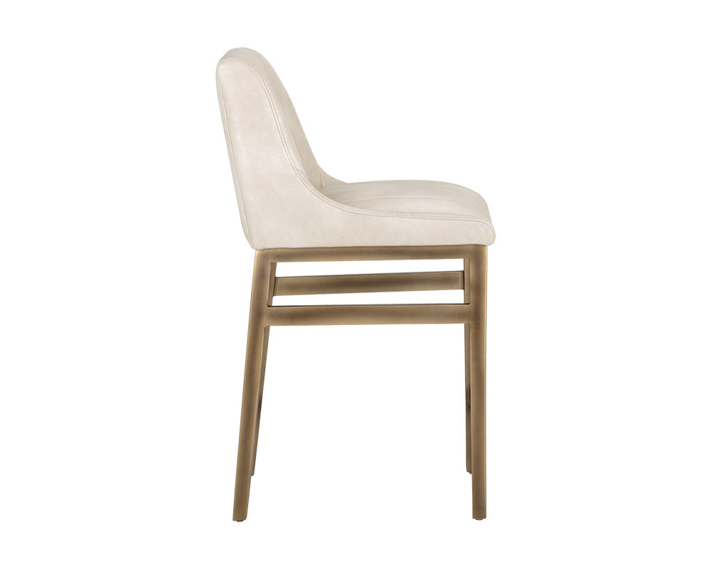 Halden Counter Stool - ergonomic design for comfort | Image 20 | InSTYLE Home & Rugs