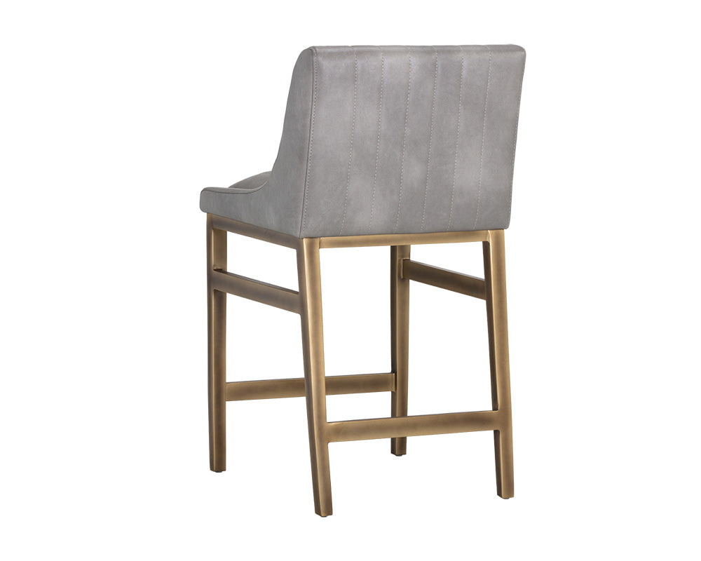 Halden Counter Stool - perfect for modern counters | Image 24 | InSTYLE Home & Rugs