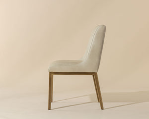 Halden Dining Chair - comfortable dining experience | Image 20 | InSTYLE Home & Rugs
