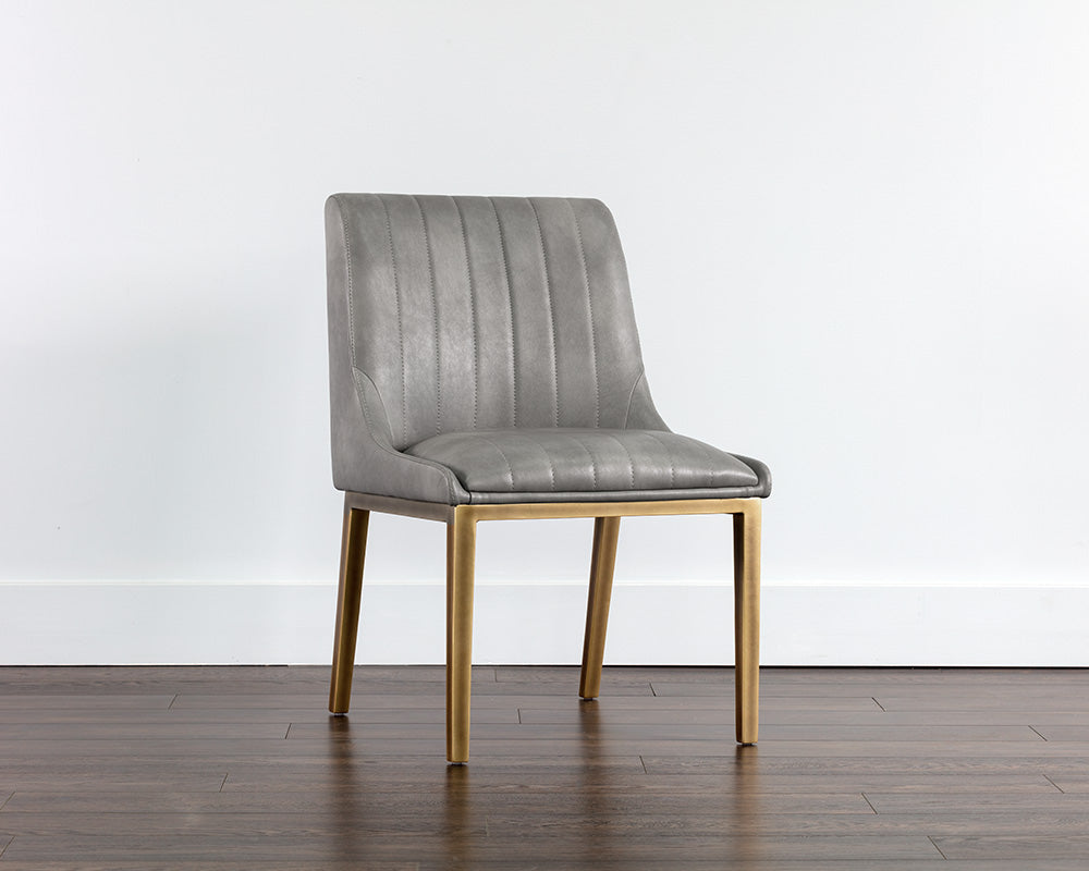Halden Dining Chair - comfortable dining experience | Image 24 | InSTYLE Home & Rugs