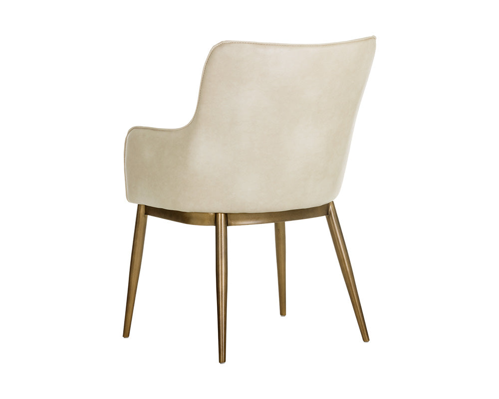 Franklin Dining Armchair - elegant seating for dining areas | Image 19 | InSTYLE Home & Rugs