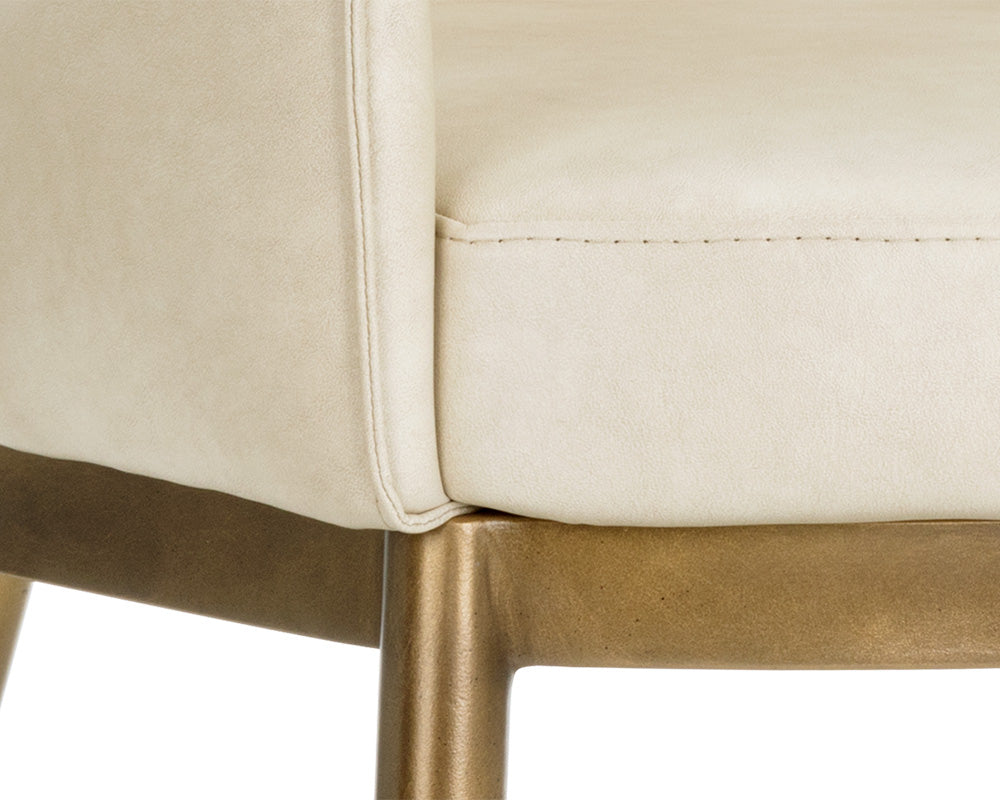 Franklin Dining Armchair - elegant seating for dining areas | Image 20 | InSTYLE Home & Rugs