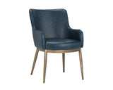 Franklin Dining Armchair - elegant seating for dining areas | Image 4 | InSTYLE Home & Rugs