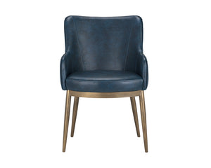 Franklin Dining Armchair - elegant seating for dining areas | Image 24 | InSTYLE Home & Rugs