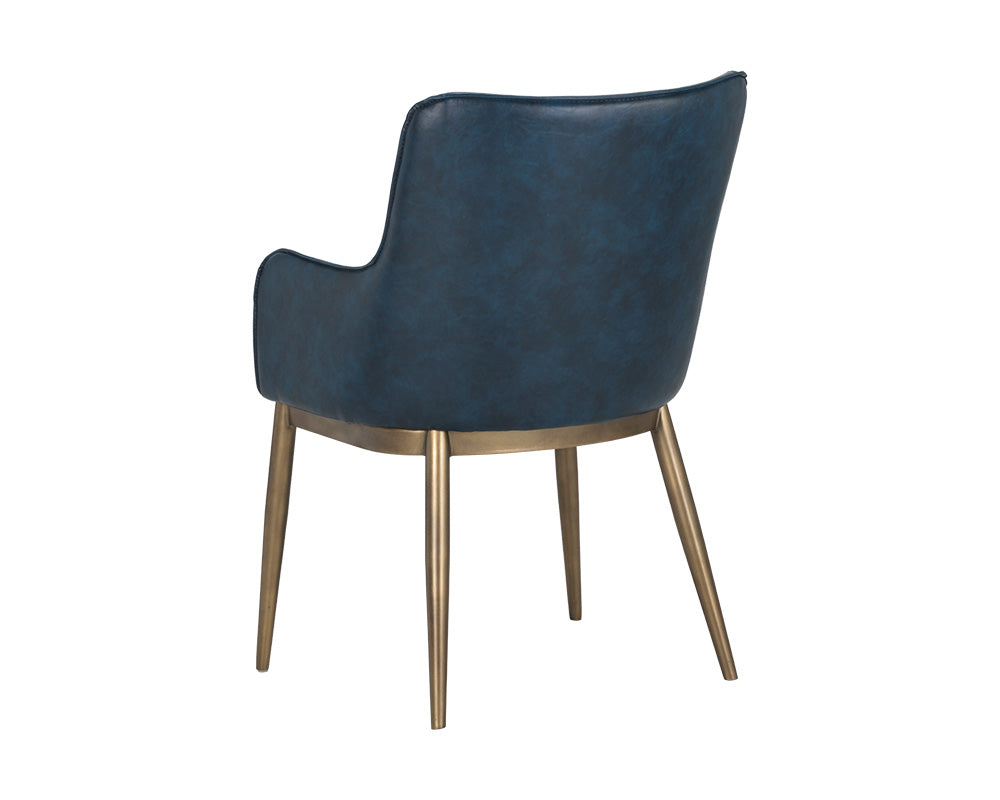 Franklin Dining Armchair - elegant seating for dining areas | Image 25 | InSTYLE Home & Rugs