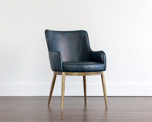 Franklin Dining Armchair - elegant seating for dining areas | Image 23 | InSTYLE Home & Rugs