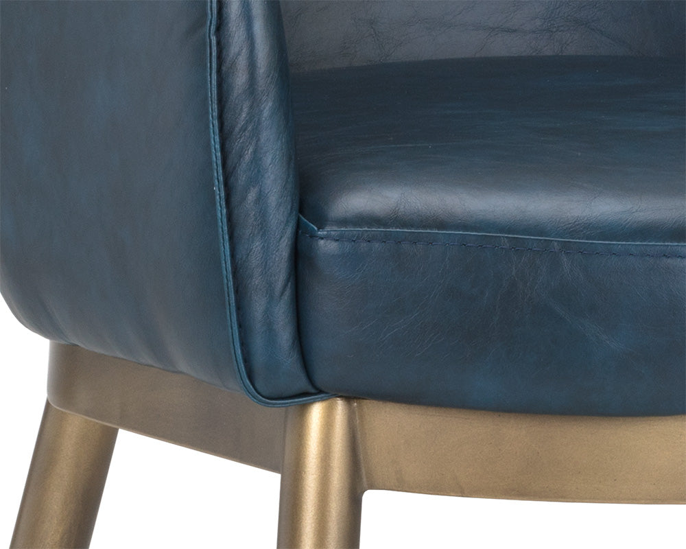 Franklin Dining Armchair - elegant seating for dining areas | Image 26 | InSTYLE Home & Rugs