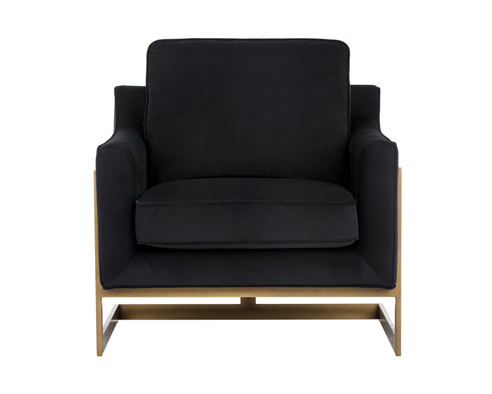 Kalmin Lounge Chair - stylish lounge chairs for any room | Image 21 | InSTYLE Home & Rugs