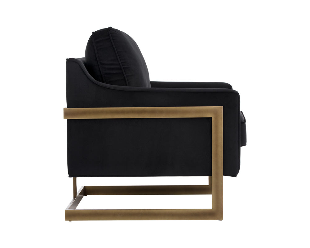 Kalmin Lounge Chair - stylish lounge chairs for any room | Image 22 | InSTYLE Home & Rugs