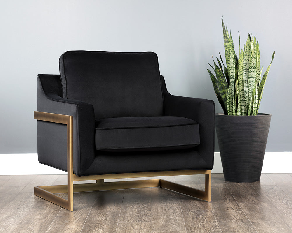 Kalmin Lounge Chair - stylish lounge chairs for any room | Image 19 | InSTYLE Home & Rugs