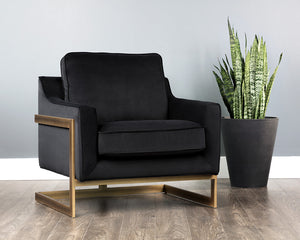 Kalmin Lounge Chair - stylish lounge chairs for any room | Image 19 | InSTYLE Home & Rugs