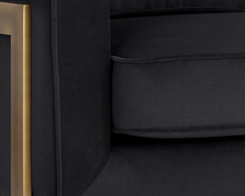 Kalmin Lounge Chair - stylish lounge chairs for any room | Image 24 | InSTYLE Home & Rugs