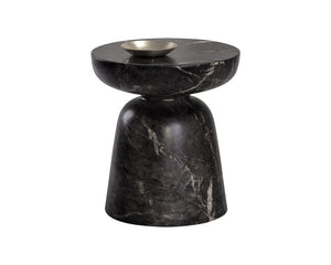 Lucida End Table - functional tables for gardens | Image 7 | InSTYLE Home & Rugs