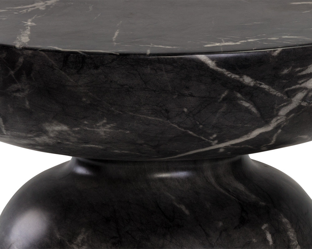 Lucida End Table - functional tables for gardens | Image 9 | InSTYLE Home & Rugs