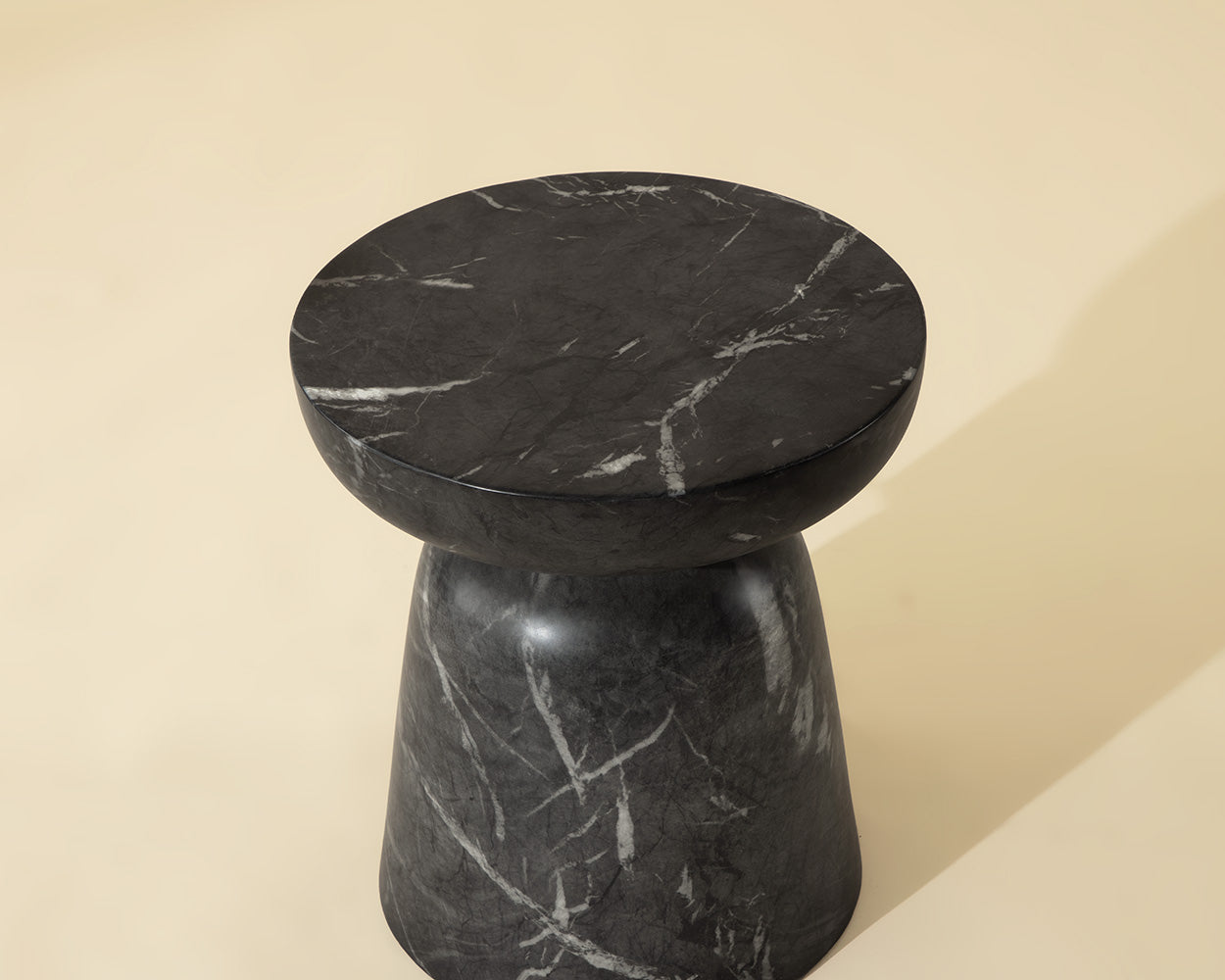 Lucida End Table - functional tables for gardens | Image 3 | InSTYLE Home & Rugs