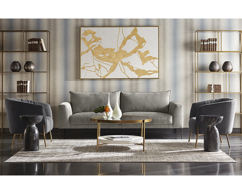 Goya End Table - functional tables for gardens | Image 4 | InSTYLE Home & Rugs