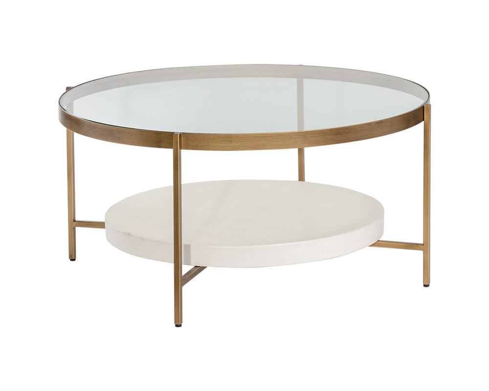 Gia Coffee Table - stylish tables for living rooms | Image 3 | InSTYLE Home & Rugs