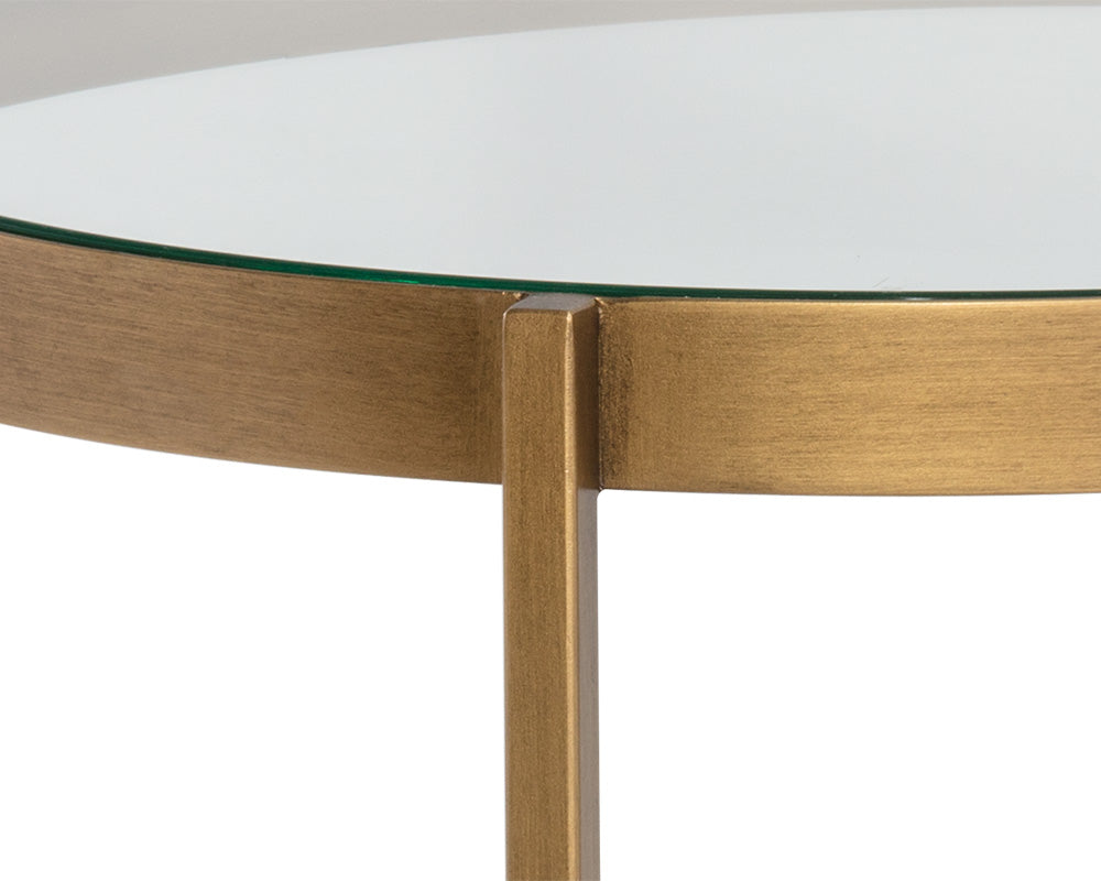 Gia Coffee Table - stylish tables for living rooms | Image 4 | InSTYLE Home & Rugs