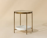 Gia Side Table - contemporary end tables for sofas | Image 6 | InSTYLE Home & Rugs