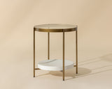 Gia Side Table - contemporary end tables for sofas | Image 1 | InSTYLE Home & Rugs