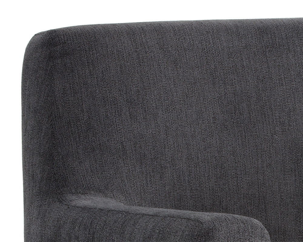 Cybil Lounge Chair - perfect for casual unwinding | Image 17 | InSTYLE Home & Rugs