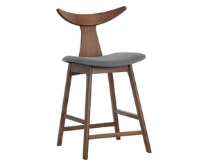 Jaxton Counter Stool - sleek stools for kitchen bars | Image 1 | InSTYLE Home & Rugs