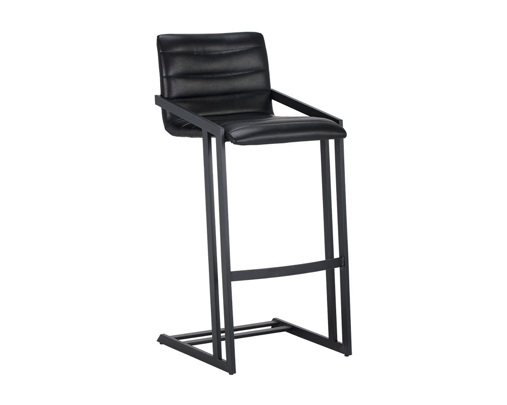 Webber Barstool - modern bar seating with style | Image 1 | InSTYLE Home & Rugs
