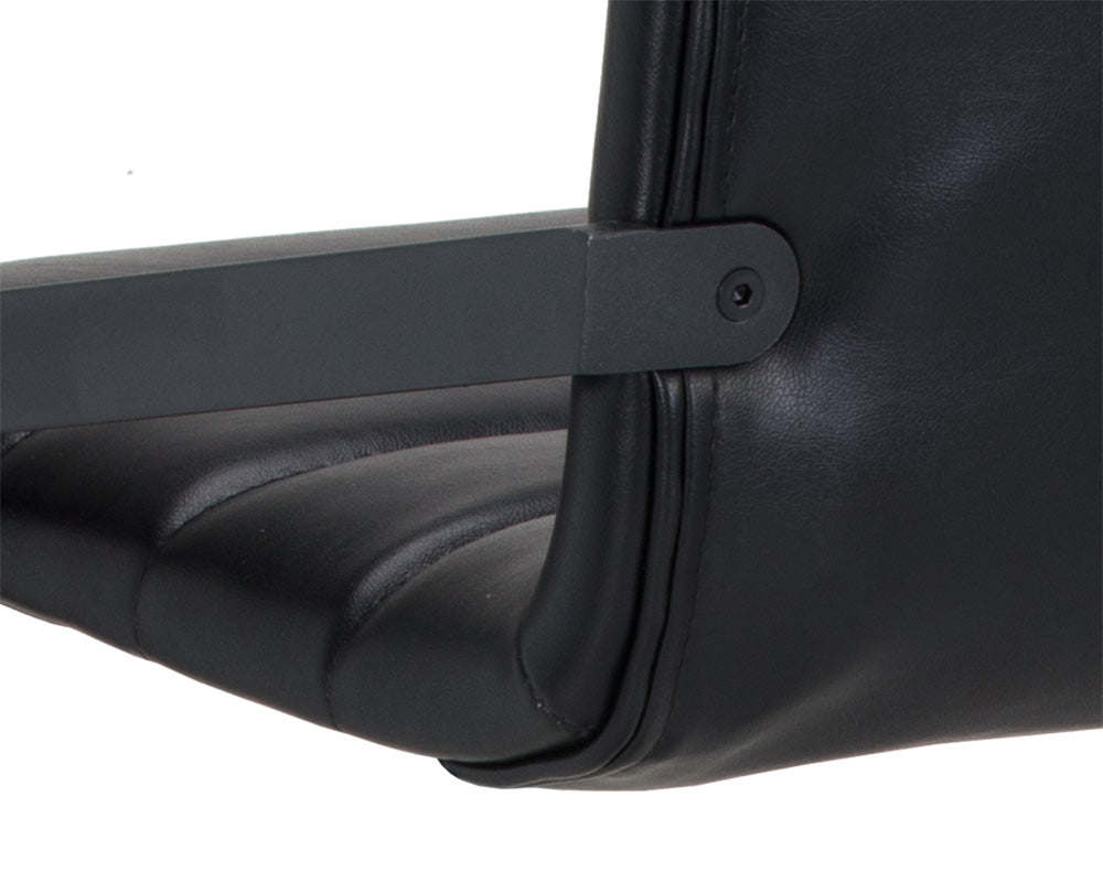 Webber Barstool - modern bar seating with style | Image 8 | InSTYLE Home & Rugs