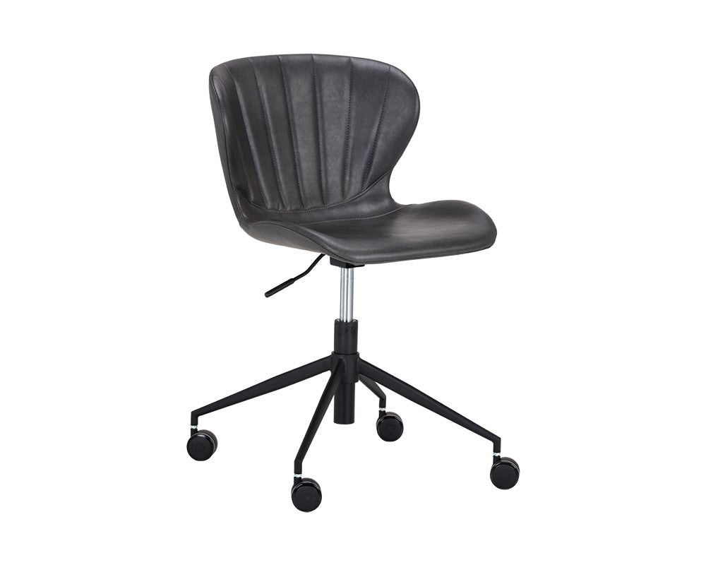Arabella Office Chair - comfortable office chairs for work | Image 12 | InSTYLE Home & Rugs
