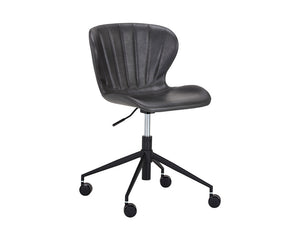 Arabella Office Chair - comfortable office chairs for work | Image 12 | InSTYLE Home & Rugs