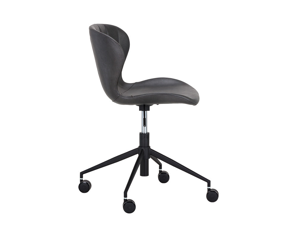 Arabella Office Chair - comfortable office chairs for work | Image 13 | InSTYLE Home & Rugs