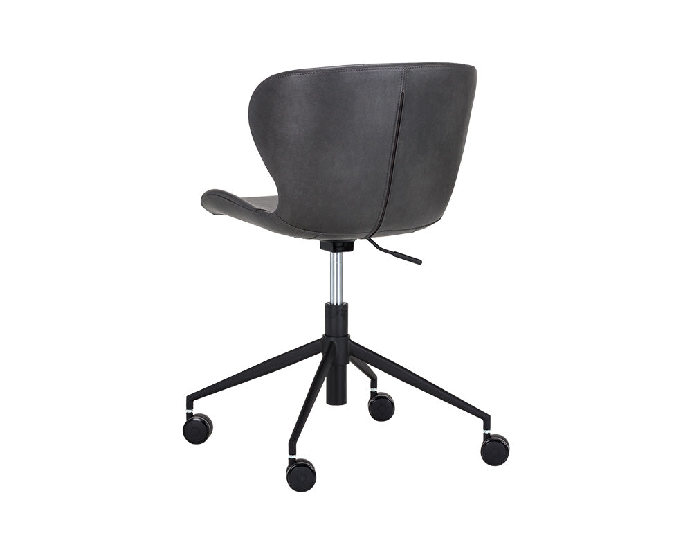 Arabella Office Chair - comfortable office chairs for work | Image 14 | InSTYLE Home & Rugs