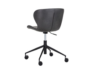 Arabella Office Chair - comfortable office chairs for work | Image 14 | InSTYLE Home & Rugs