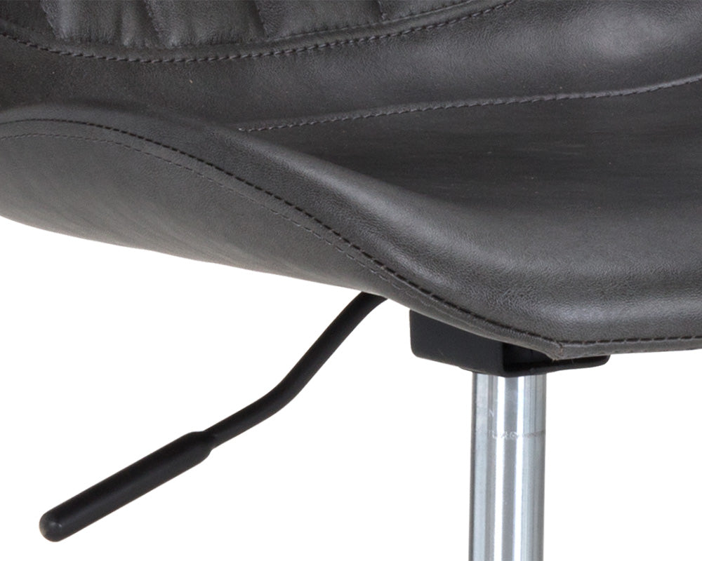 Arabella Office Chair - comfortable office chairs for work | Image 15 | InSTYLE Home & Rugs