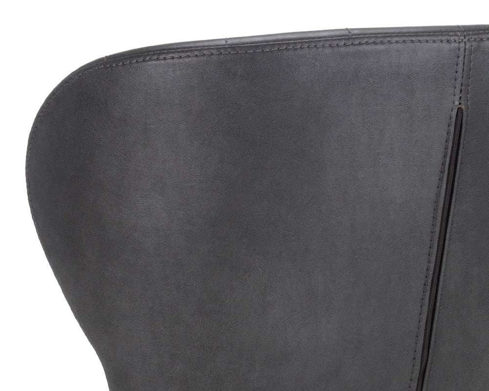 Arabella Office Chair - comfortable office chairs for work | Image 17 | InSTYLE Home & Rugs