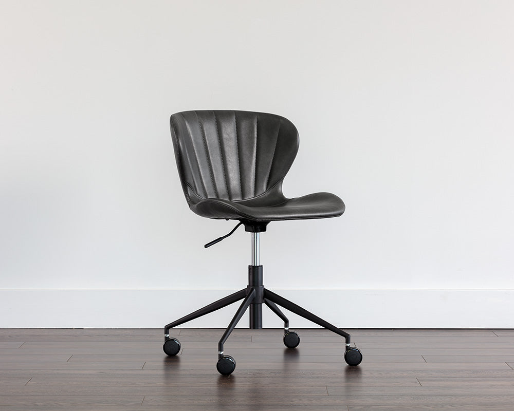 Arabella Office Chair - comfortable office chairs for work | Image 9 | InSTYLE Home & Rugs