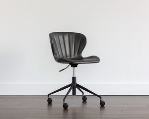 Arabella Office Chair - comfortable office chairs for work | Image 9 | InSTYLE Home & Rugs
