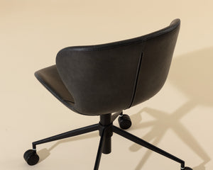 Arabella Office Chair - comfortable office chairs for work | Image 11 | InSTYLE Home & Rugs