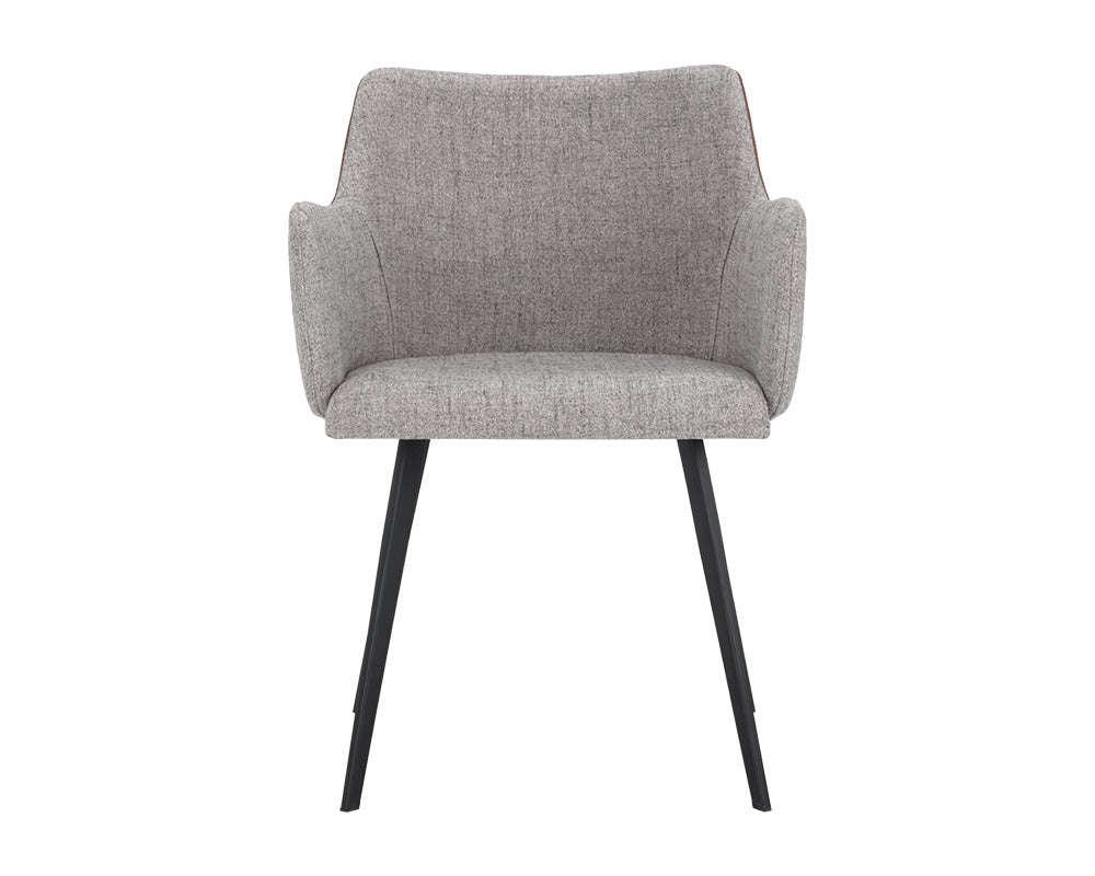 Griffin Dining Armchair - elegant seating for dining areas | Image 12 | InSTYLE Home & Rugs