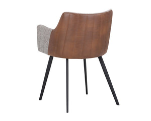 Griffin Dining Armchair - elegant seating for dining areas | Image 14 | InSTYLE Home & Rugs